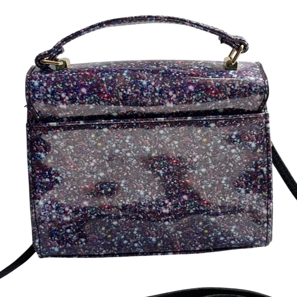 Betsey Johnson Blaney Crossbody Satchel - Picture 11 of 13